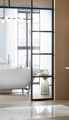 Schönes Badezimmer