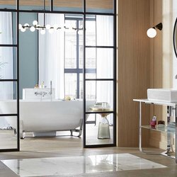 Schönes Badezimmer